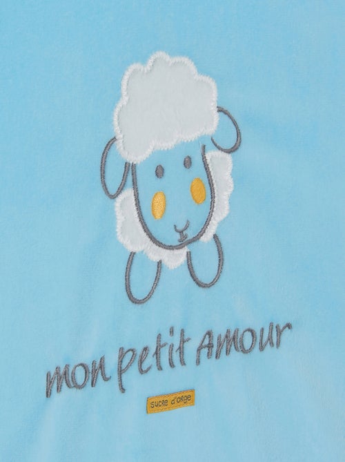 GIGOTEUSE HIVER 6/36M FODEL - Kiabi