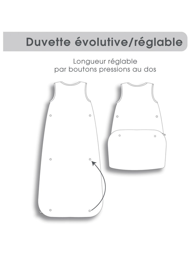 GIGOTEUSE HIVER 6/36M FROUFROU Bleu - Kiabi