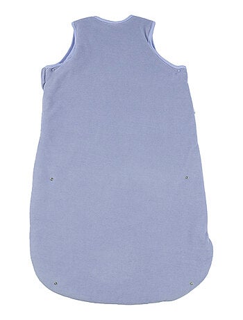 Gigoteuse hiver 70/90 cm 6-18 mois Coton bio