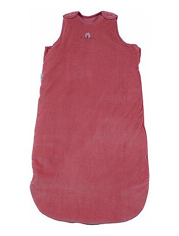 Gigoteuse hiver 70/90 cm 6-18 mois Coton bio