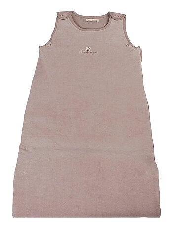Gigoteuse hiver 70/90 cm 6-18 mois Coton bio