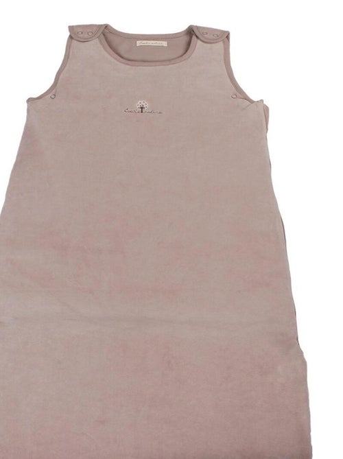 Gigoteuse hiver 70/90 cm 6-18 mois Coton bio - Kiabi