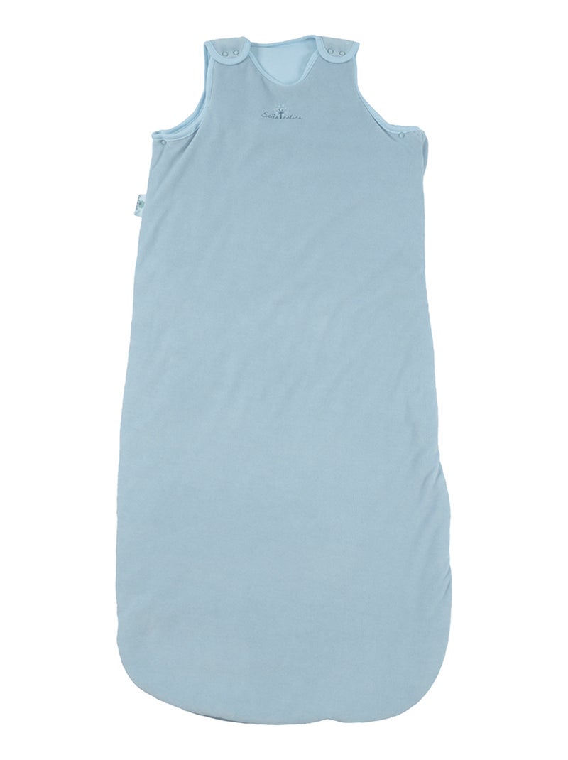 Gigoteuse hiver 85/110 cm 18-36 mois Coton bio Bleu ciel - Kiabi