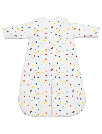 Gigoteuse hiver à manches Pois - Pois - Babycalin