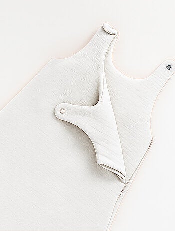 Gigoteuse Hiver en Coton Bio