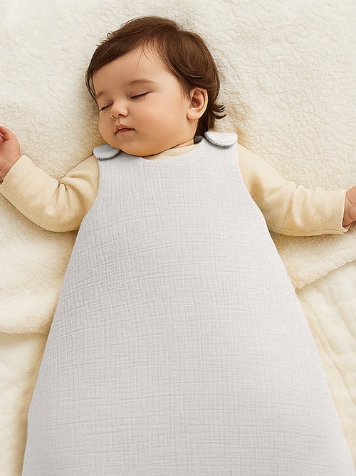 Gigoteuse Hiver en Coton Bio - Kiabi