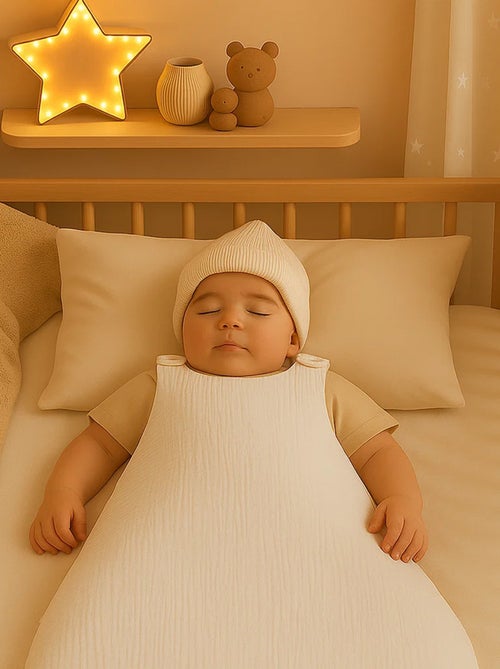 Gigoteuse Hiver en Coton Bio - Kiabi