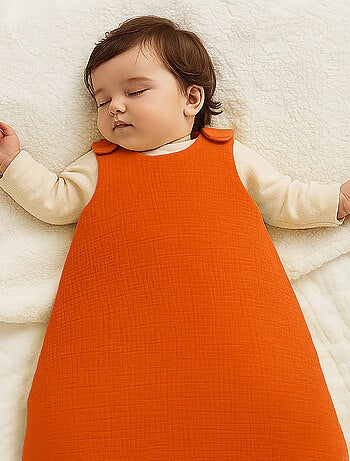 Gigoteuse Hiver en Coton Bio
