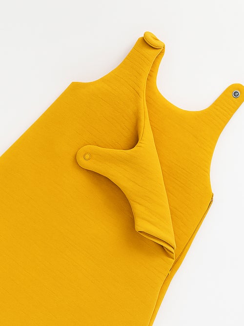 Gigoteuse Hiver en Coton Bio Honey - Kiabi