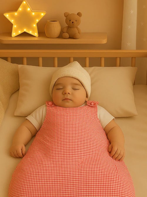 Gigoteuse Hiver en Coton Bio - Kiabi