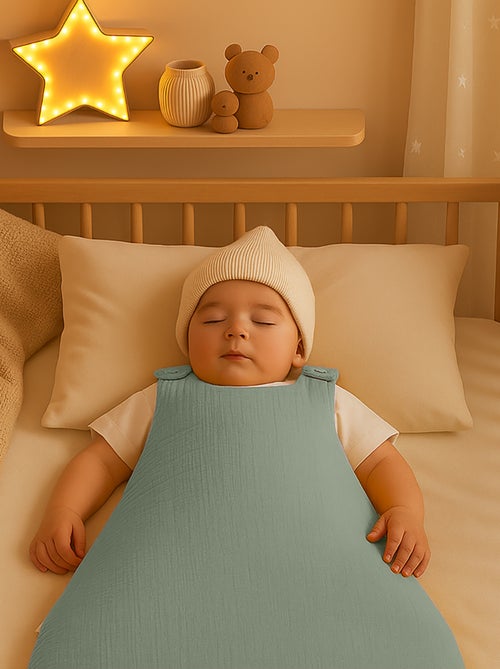 Gigoteuse Hiver en Coton Bio - Kiabi