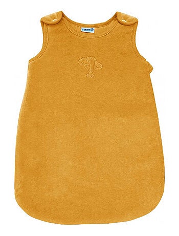 Gigoteuse Hiver en Velours 0-3 mois - TOG 2.5 - Coton bio