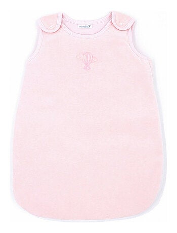 Gigoteuse Hiver en Velours 0-3 mois - TOG 2.5 - Coton bio