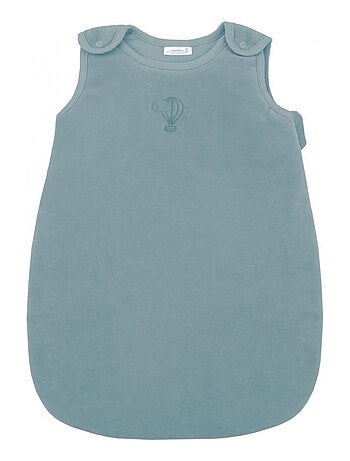 Gigoteuse Hiver en Velours 0-3 mois - TOG 2.5 - Coton bio