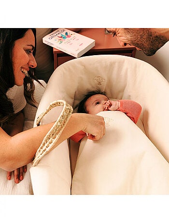 Gigoteuse Hiver en Velours 0-3 mois - TOG 2.5 - Coton bio