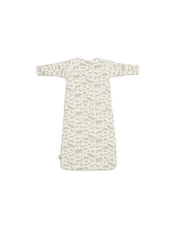 Gigoteuse hiver manches amovibles Animaux TOG 3 coton