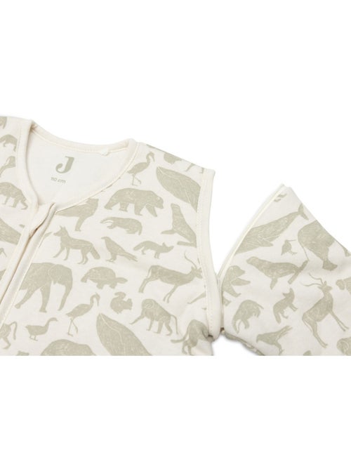 Gigoteuse hiver manches amovibles Animaux TOG 3 coton - Kiabi Gigoteuse hiver manches amovibles Animaux TOG 3 coton - Kiabi