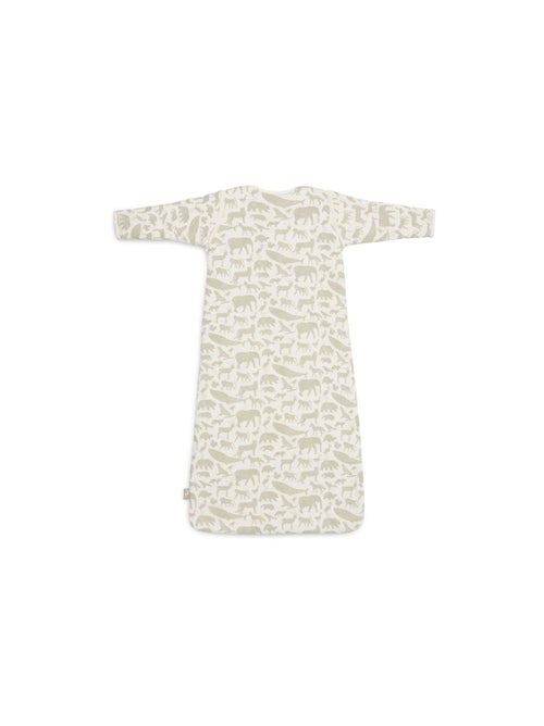 Gigoteuse hiver manches amovibles Animaux TOG 3 coton - Kiabi Gigoteuse hiver manches amovibles Animaux TOG 3 coton - Kiabi