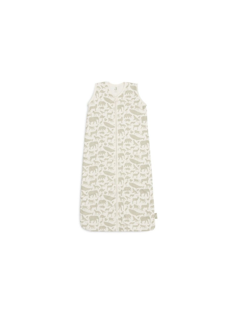 Gigoteuse hiver manches amovibles Animaux TOG 3 coton Vert - Kiabi