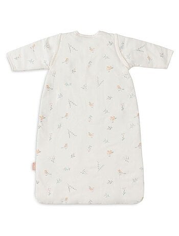 Gigoteuse hiver manches amovibles Birds TOG 3 coton