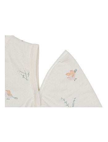 Gigoteuse hiver manches amovibles Birds TOG 3 coton