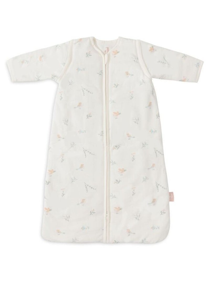 Gigoteuse hiver manches amovibles Birds TOG 3 coton Beige - Kiabi