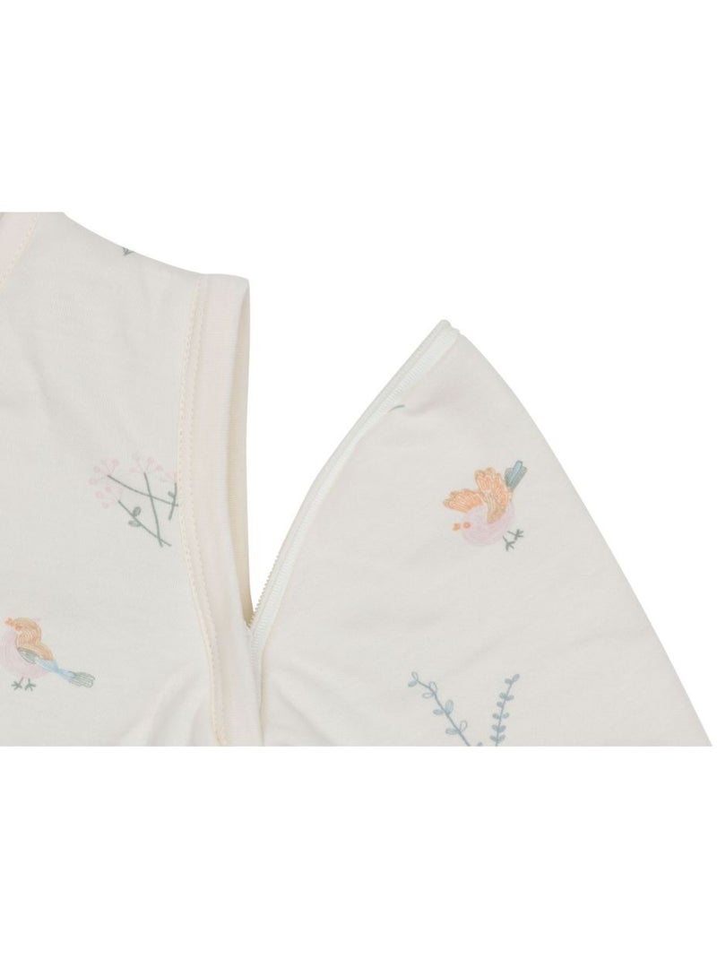 Gigoteuse hiver manches amovibles Birds TOG 3 coton Beige - Kiabi