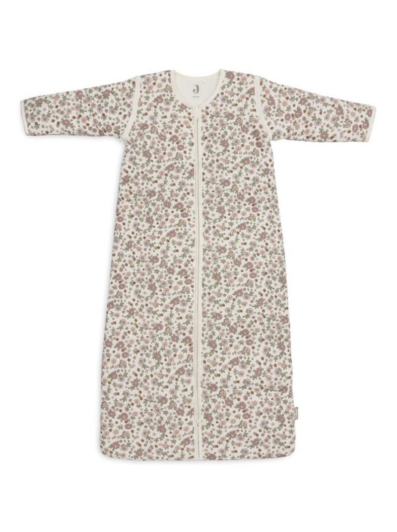 Gigoteuse hiver manches amovibles Fleurs TOG 3 coton Rose - Kiabi