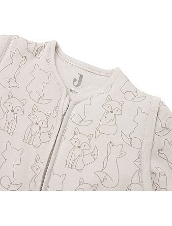 Gigoteuse hiver manches amovibles Fox TOG 3 coton