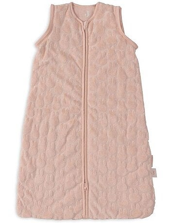 Gigoteuse hiver manches amovibles Jacquard TOG 3.5 coton
