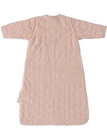Gigoteuse hiver manches amovibles Jacquard TOG 3.5 coton