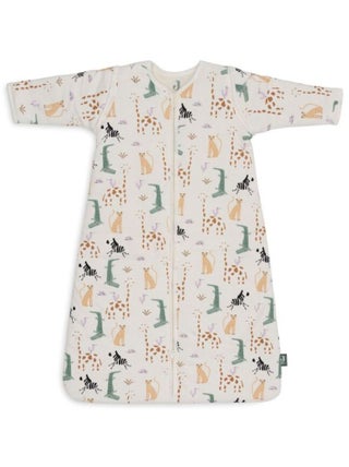 Gigoteuse hiver manches amovibles Jungle TOG 3 en coton