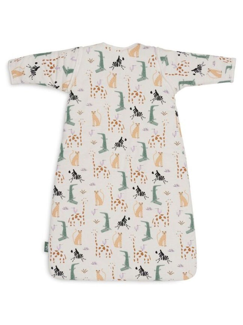 Gigoteuse hiver manches amovibles Jungle TOG 3 en coton Beige - Kiabi