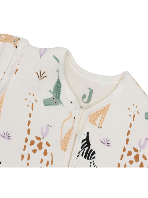 Gigoteuse hiver manches amovibles Jungle TOG 3 en coton - Kiabi
