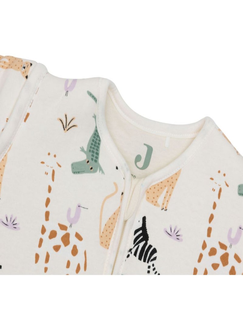 Gigoteuse hiver manches amovibles Jungle TOG 3 en coton Beige - Kiabi