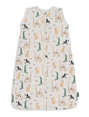 Gigoteuse hiver manches amovibles Twinkling TOG3 en coton