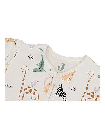 Gigoteuse hiver manches amovibles Twinkling TOG3 en coton