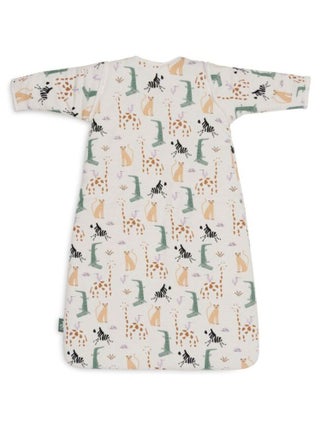Gigoteuse hiver manches amovibles Jungle TOG3 en coton