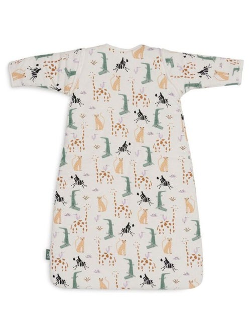 Gigoteuse hiver manches amovibles Jungle TOG3 en coton - Kiabi