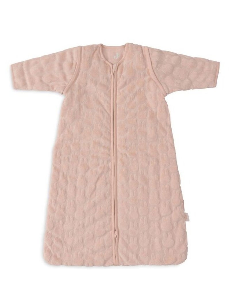 Gigoteuse hiver manches amovibles Miffy TOG3.5 coton Rose - Kiabi