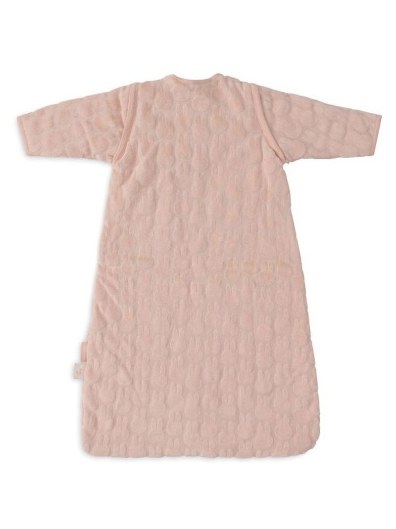 Gigoteuse hiver manches amovibles Miffy TOG3.5 en coton Rose - Kiabi