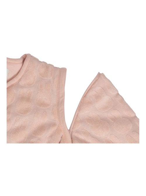 Gigoteuse hiver manches amovibles Miffy TOG3.5 en coton - Kiabi