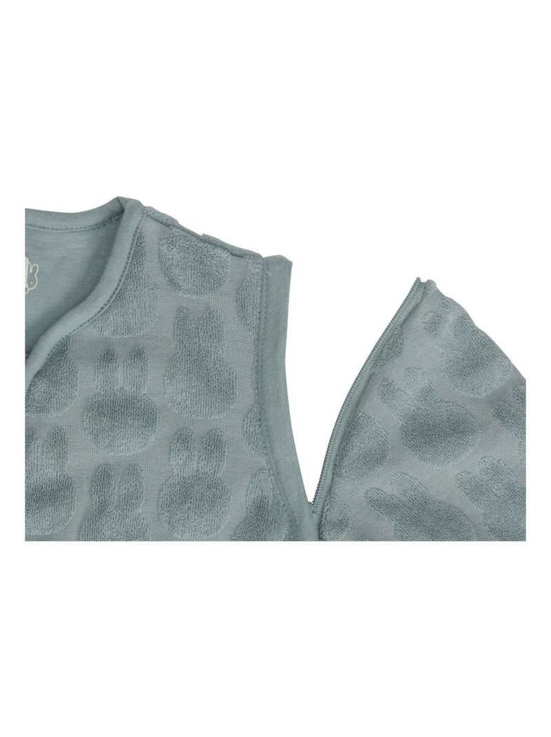 Gigoteuse hiver manches amovibles Miffy TOG3.5 en coton Vert - Kiabi