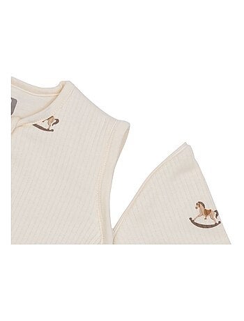 Gigoteuse hiver manches amovibles Nostalgic TOG3.5 coton