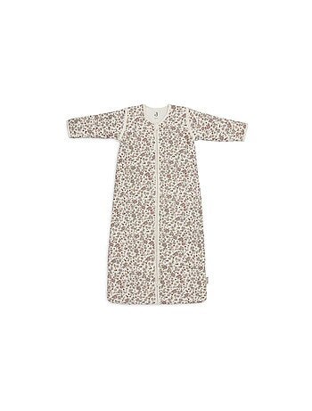 Gigoteuse hiver à manches amovibles Fleurs Retro TOG3 en coton