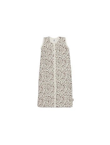 Gigoteuse hiver à manches amovibles Fleurs Retro TOG3 en coton