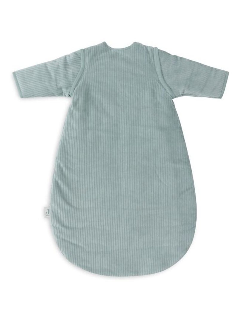Gigoteuse hiver manches amovibles Rib TOG 3 en coton Vert - Kiabi