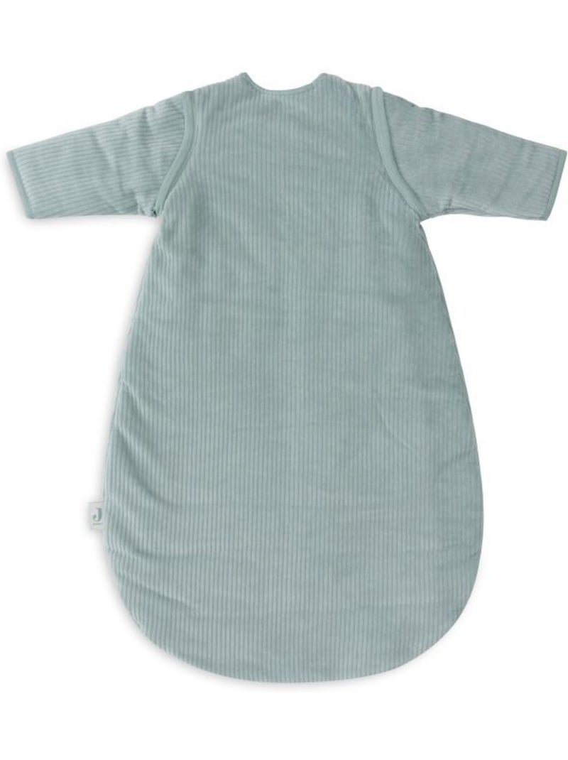 Gigoteuse hiver manches amovibles Rib TOG 3 en coton Vert - Kiabi