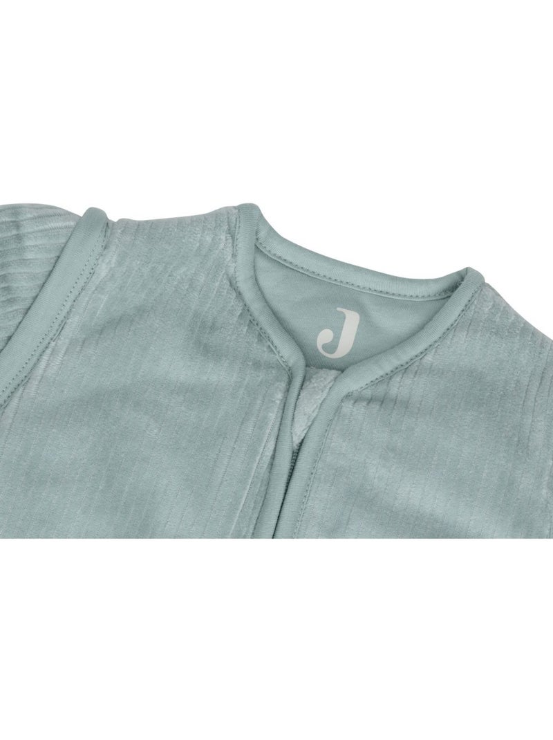 Gigoteuse hiver manches amovibles Rib TOG 3 en coton Vert - Kiabi