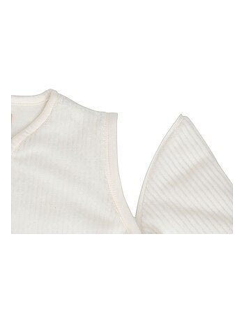 Gigoteuse hiver manches amovibles Twinkling TOG3 en coton